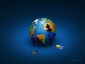 Karachicorner Earth Day Creative Wallpaper