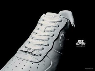 Nike Air Force Wallpaper