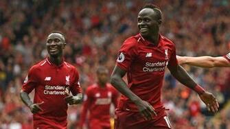 Football News Sadio Mane Agrees New Liverpool Deal Until