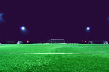 Soccer Field HD Wallpaper On