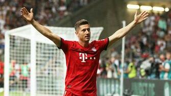 Hummels Hails Lewandowski S Performance Against Wolfsburg