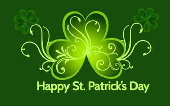 Happy St Patricks Day Saint Patrick S
