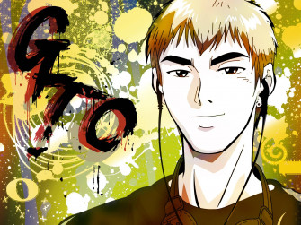 Anime Great Teacher Onizuka Wallpaper