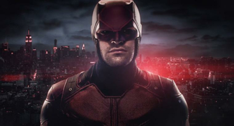 Daredevil Marvel D Voile Le Costume Finitif