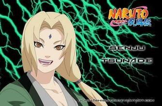 Tsunade Wallpaper