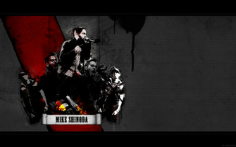 Mike Shinoda Wallpaper1280x800 By Milkiemoo