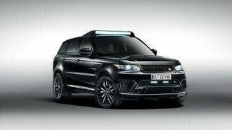 Range Rover Sport Wallpaper HD Car