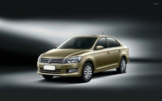 Volkswagen Santana Wallpaper