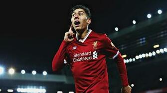 Roberto Firmino HD Wallpaper Mac Heat
