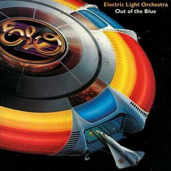 Electric Light Orchestra Wallpaper Out