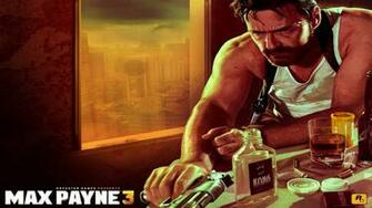 De Escritorio Wallpaper Max Payne