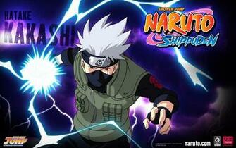 Hatake Kakashi Shonen Jump Naruto Shippuden Wallpaper