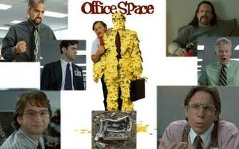 Office Space Wallpaper
