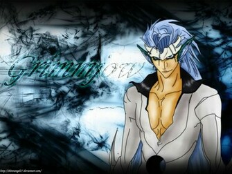Pre Grimmjow Jeagerjaques Wallpaper