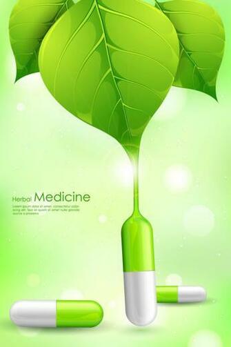 Medical Background HD Vector