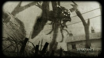 Resistance Fall Of Man
