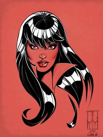 Vampirella Wallpaper Zone