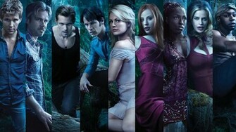 True Blood Wallpaper HD Res