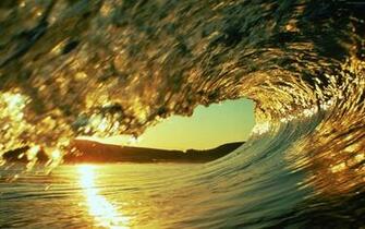 Water Waves Glassy Wave Clark Little Hq Wide