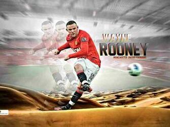 Wayne Rooney New HD Wallpaper