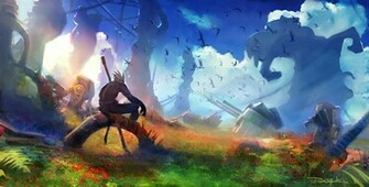 Enslaved Odyssey To The West Wallpaper News Gameinformer