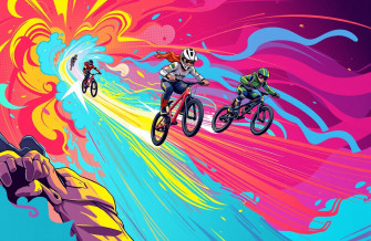 Idaten Jump Wallpaper