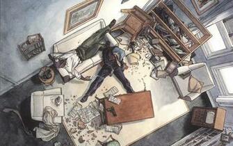 Blacksad Wallpaper Buscar Con Google Roman Graphique