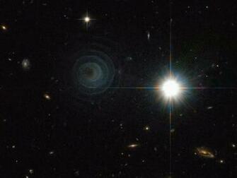 Outer Space Galaxies Hubble Deep Field Image Wallpaper Background