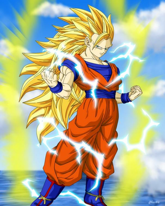 Free download Goku Super Saiyan 3 Dragon Ball Z Wallpaper HD Amazing ...