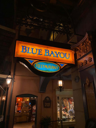 Blue Bayou X Wallpaper