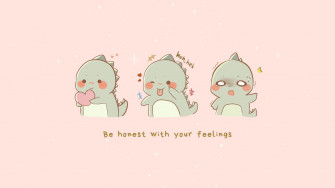 And Customizable Kawaii Wallpaper Templates