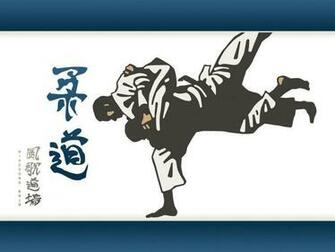 Judo Wallpaper