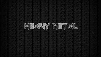Heavy Metal Wallpaper HD Desktopinhq