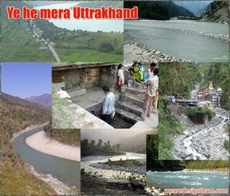 Uttarakhand Wallpaper Image