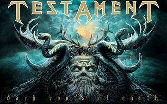 Testament Wallpaper