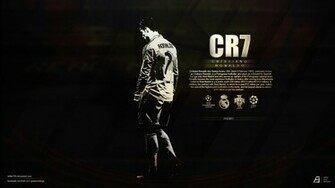 Cr7 Real Madrid HD Wallpaper S