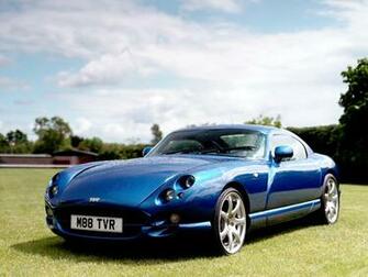 Tvr Cerbera Supercar T Wallpaper