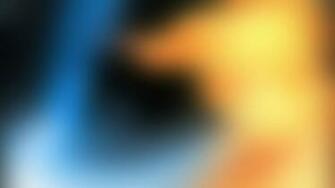 Orange And Blue
