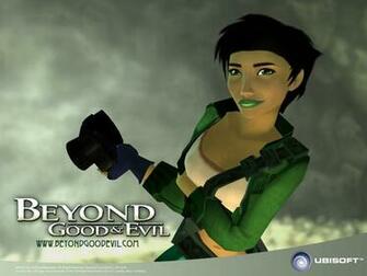 Screenshot Thumbnail Media File For Beyond Good And Evil