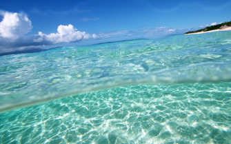 Ocean Desktop Background Wallpaper