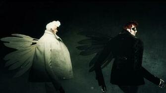Good Omens And The Art Of Avoiding Armageddon