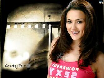 Picture Preity Zinta Indian Celebrities