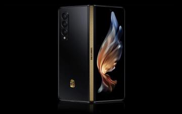 Samsung W22 5g Is The Chinese Version Of Galaxy Z Fold