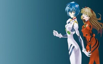 Evangelion Wallpaper X Widescreen