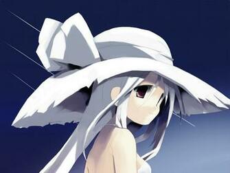 Anime Shiro Wallpaper