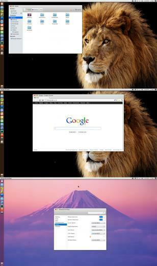 Mac Os X Lion Wallpaper Image Crazy Gallery