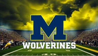 Michigan Wolverines Football Wallpaper