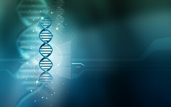 Dna 3d HD Wallpaper Widescreen Background For Desktop