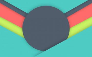 Google Material Design Wallpaper