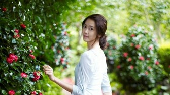 Im Yoona Girls Generation Wallpaper
